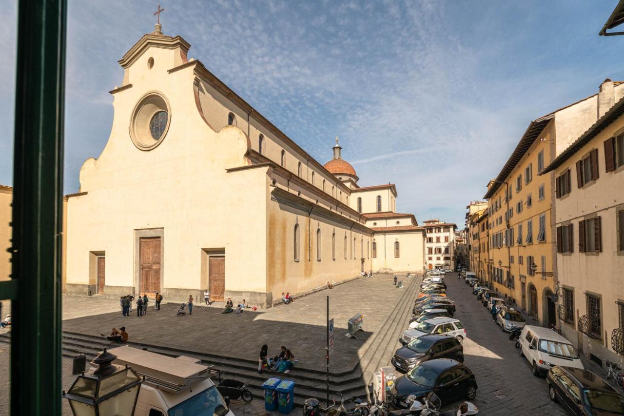 - Brunelleschi Santo Spirito * Florença